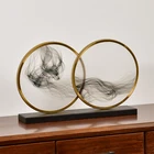 Decoration Chinese Ink Abstract Household Decoration
