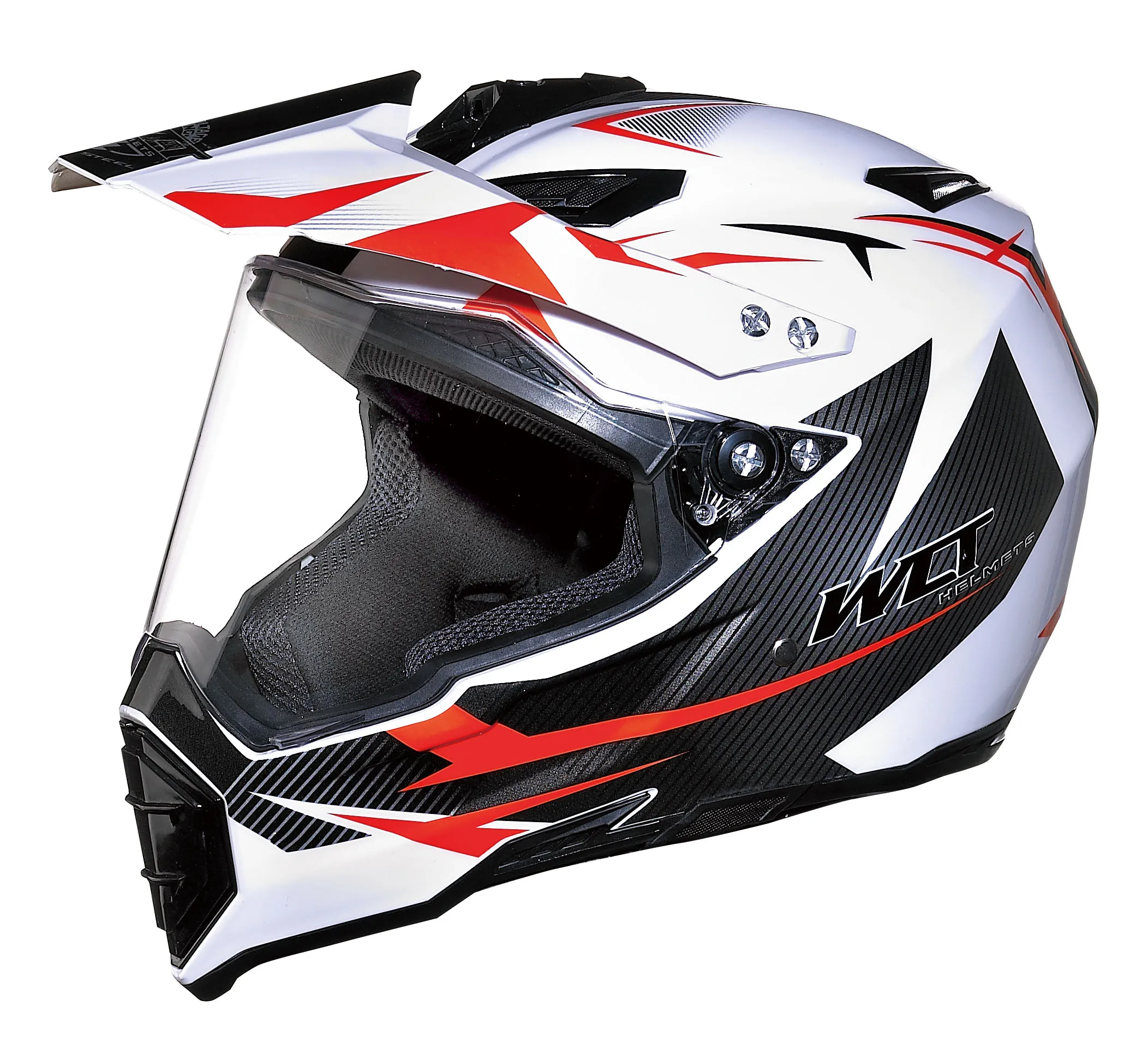 dirt bike helmets