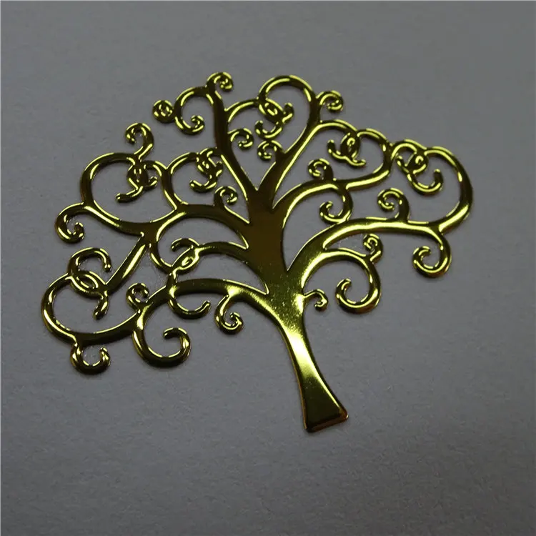 product logo transfer embossed perfume metal stickers electroform sticker logo label uv transfer metal stickers-2