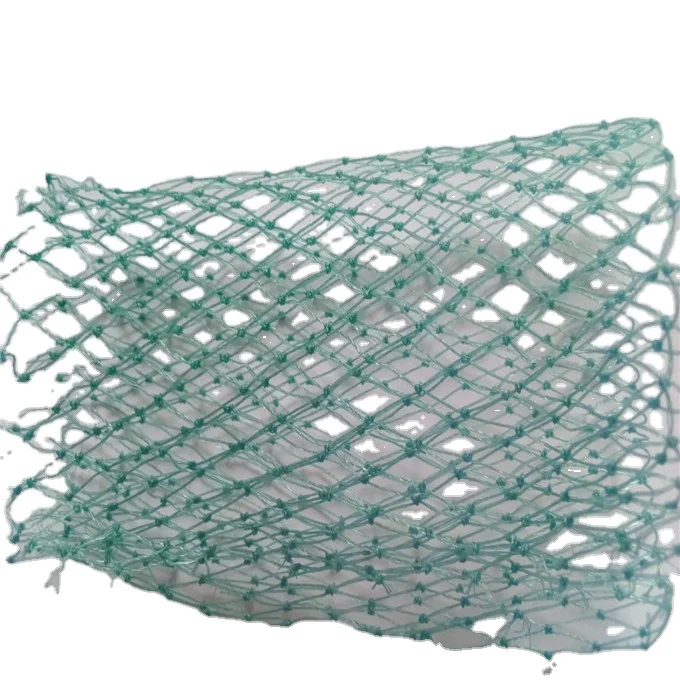 210d/3层hdpe浅绿色渔网捕鱼网用于孟加拉国海湖河流- Buy 渔网出售,勺