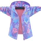 Kids Outdoor Jacket Softshell Winter Sportswear Mountain Wear Child Clothing Boy Windbreaker Hooded WarmWear