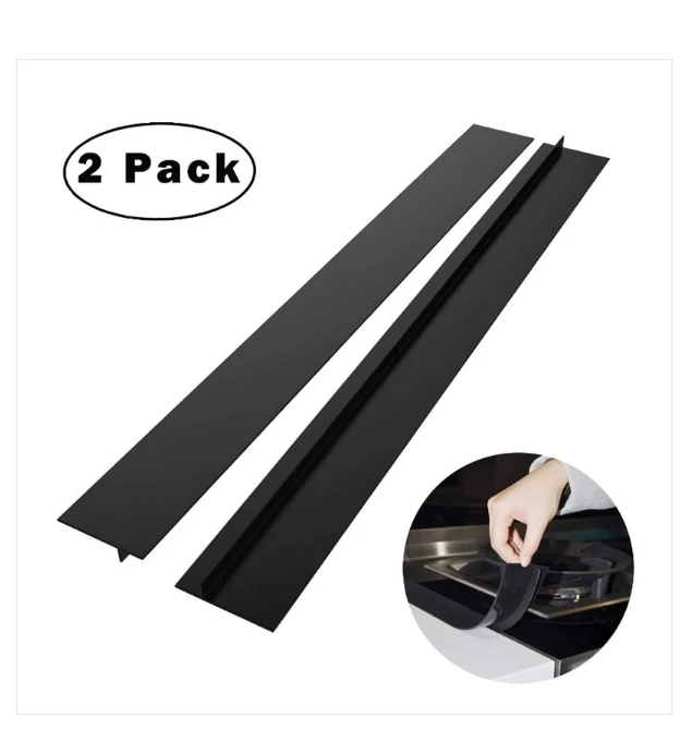 30 Inch Wholesale Waterproof Hot Sell Products Silicone Cover Stove Gap Covers Kitchen Rubber Gap Filler supplier