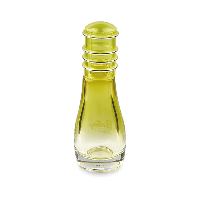 30ml transparent color elegant custom normal painting perfume glass bottles