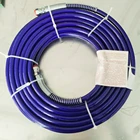 Hose High Pressure Hose High Pressure Spray Paint Rubber Hose SAE100 R7 R8 Paint Spray Hose
