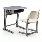 Classroom Desk Chair Classroom Chair And Desk New Arrival High School Classroom Student Desk Chair Set