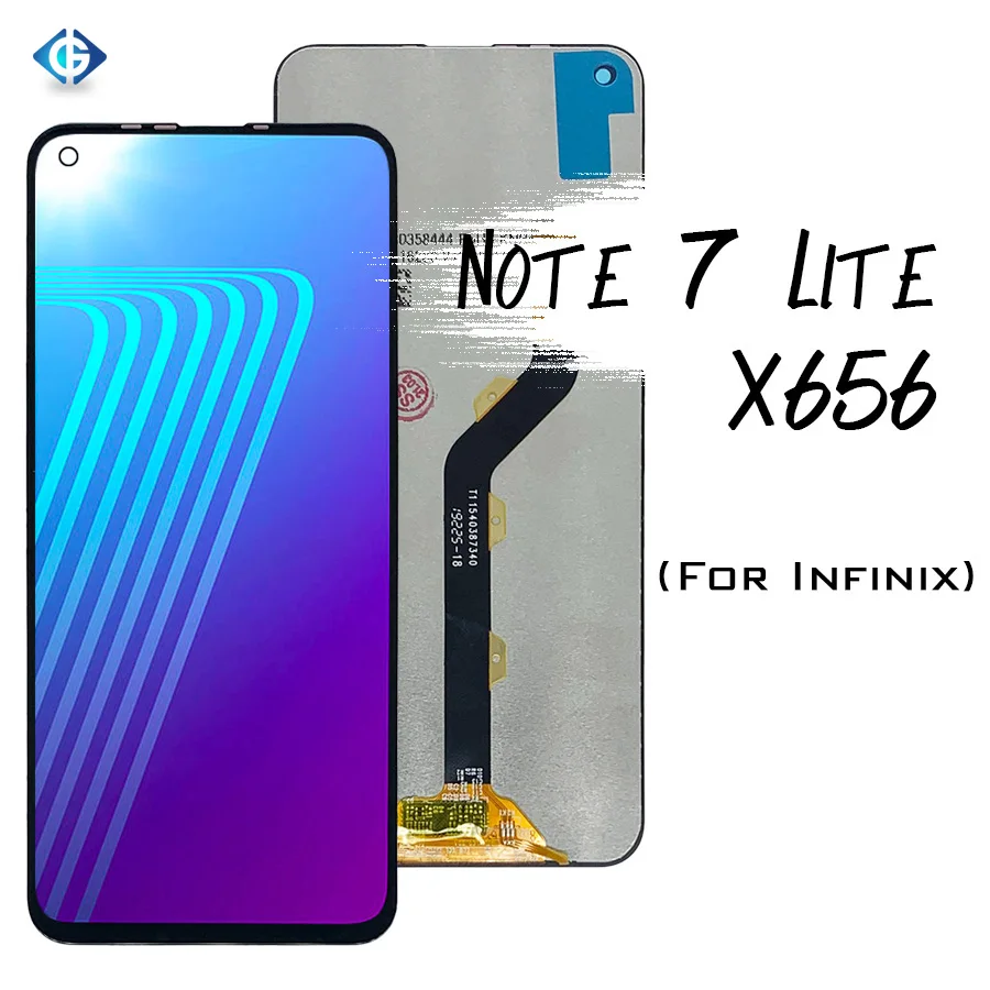 Screen Assembly for Infinix Hot 7 Lite 