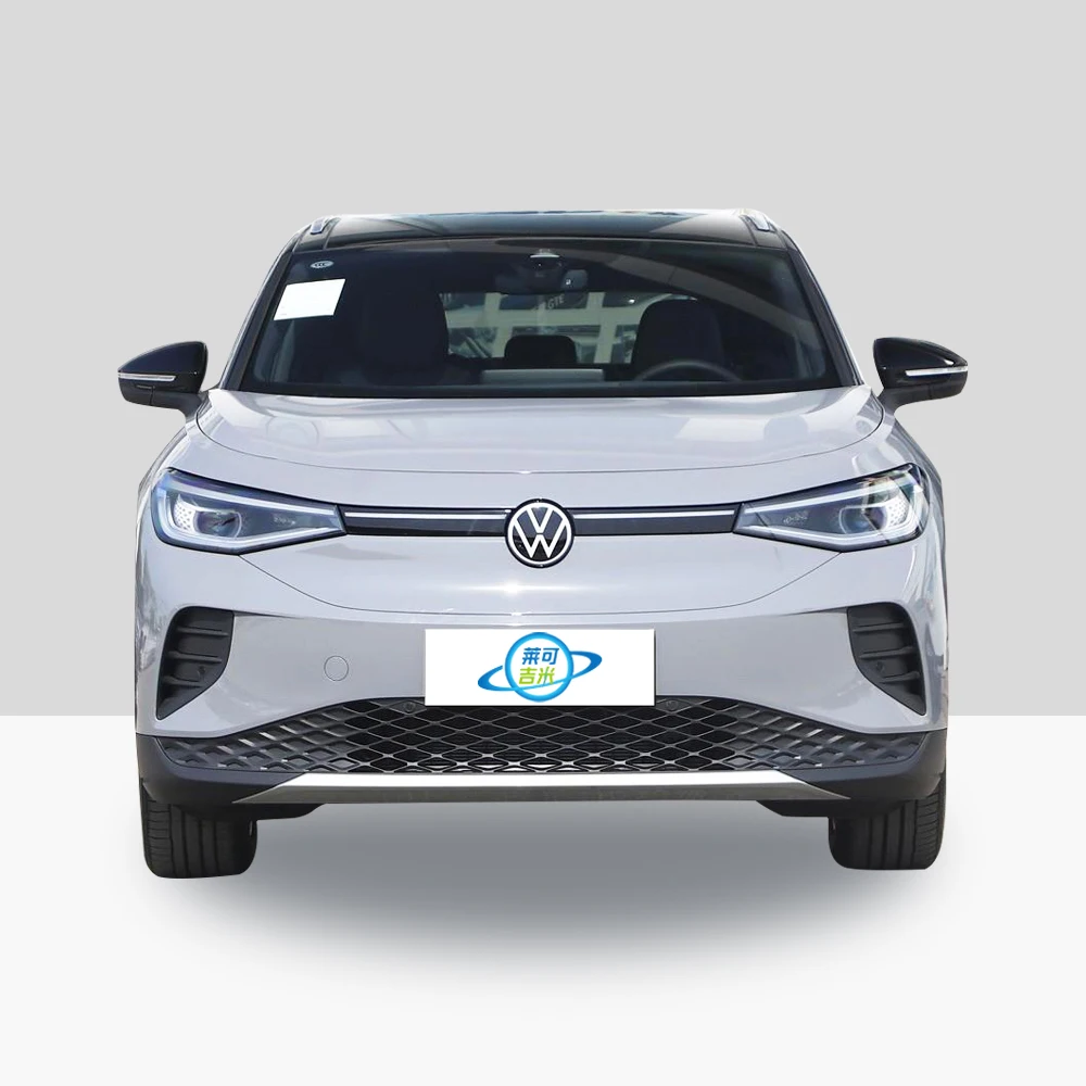 In Stock 2023 Vw Id4 Volkswagen Crozz Prime New Energy Electric Vehicle