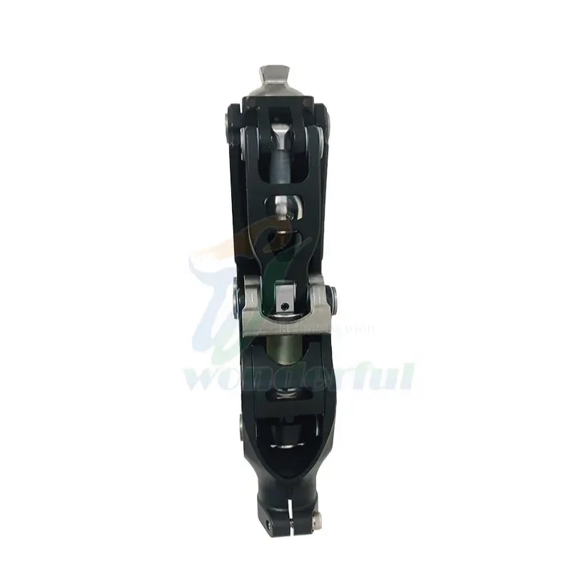 Prosthetics Knee Joint Artificial Limbs Prosthetic Double Hydraulic Knee Joint Artificial Leg Brace Knee for Amputee