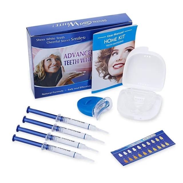 dental 360 white advanced teeth whitening system