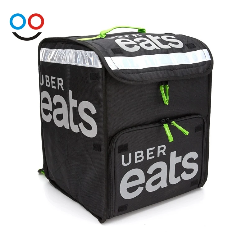 uber insulated delivery bolsas