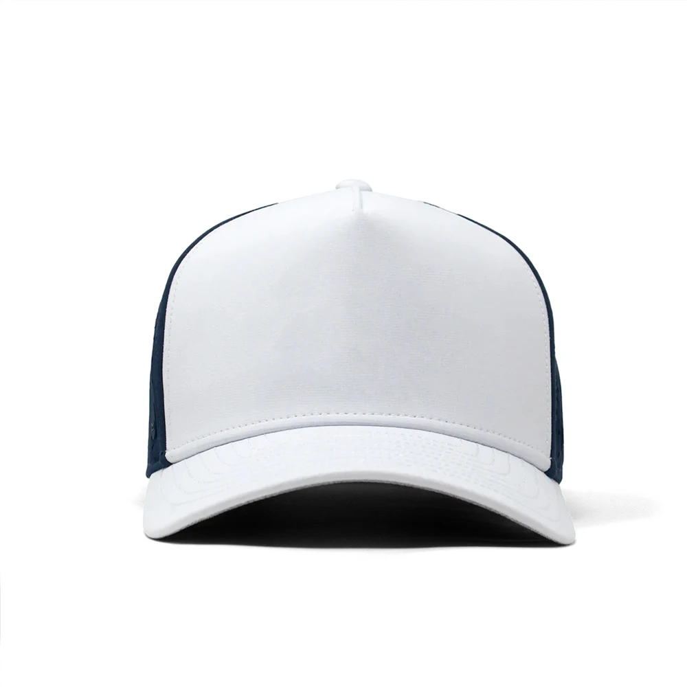 Luxury Oem Fitted Sports Baseball Cap Gorras Panel Cap Laser Cut