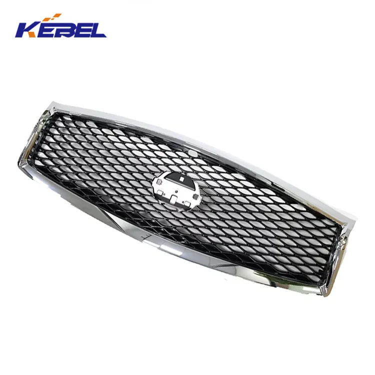KEBEL Atuo Body Hot Sale Bumper Grille OEM 62256-4AMOA Lower Auto Bumper Grille for Infiniti Q70 2015 2016 2017 2018 2019 factory