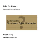 Polish Dog A1 Professional Anti-scratch Bite Washing Polish Trimmer Cutter File Scissors Grinder Dog Cat Pet Nail Clipper