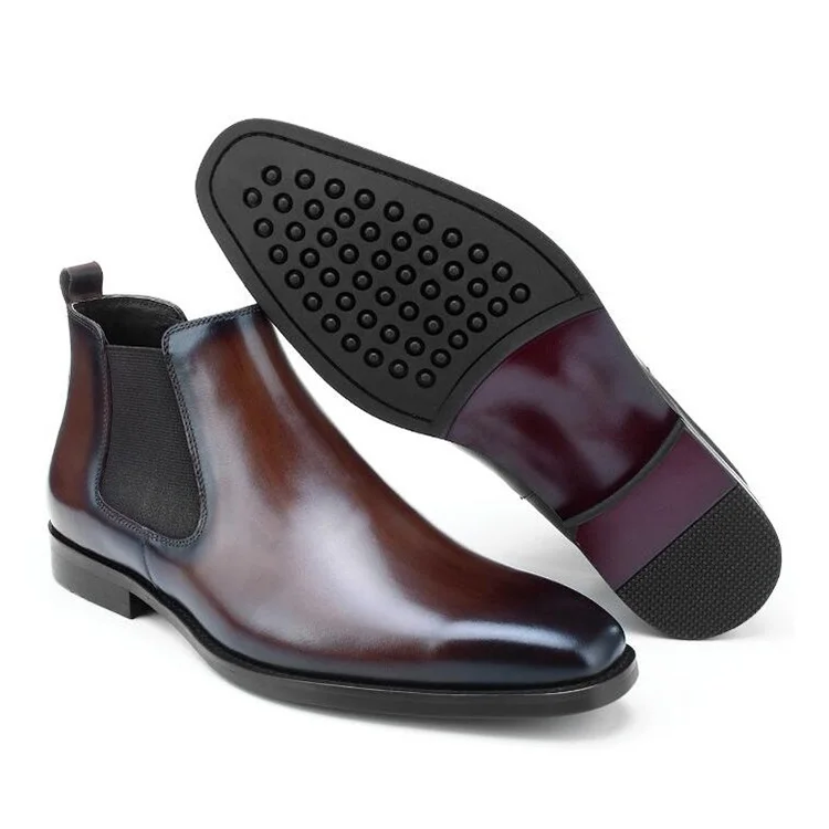 outdoor chelsea boots mens