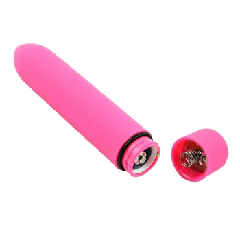 Cheap Female Sexy Products Bullet Vibrator Sex Toy Women 10 Speed Vibrating Bullet
