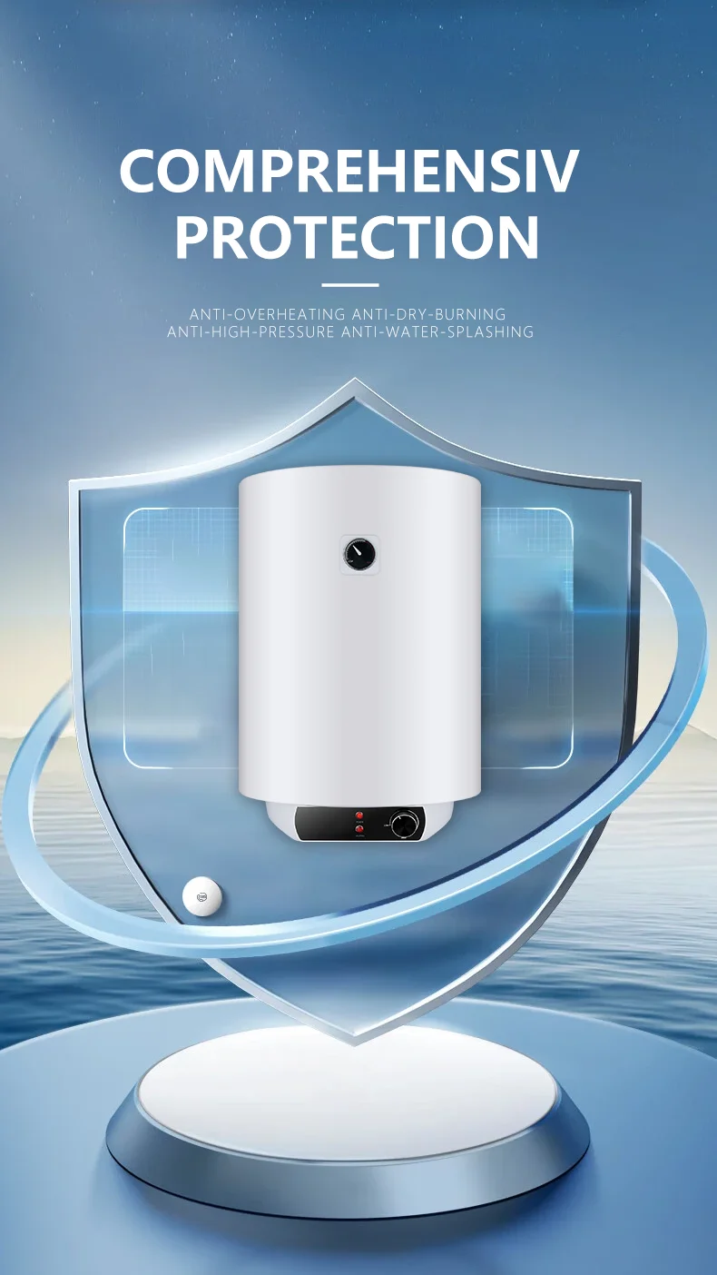 Water Heater, 100, 30, 1500 W - detail 8
