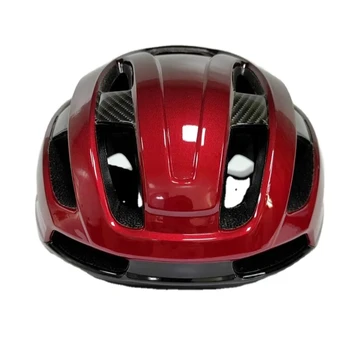 High quality bicycle helmet, road mountain bike protective helmet, adult adjustable bicycle helmet