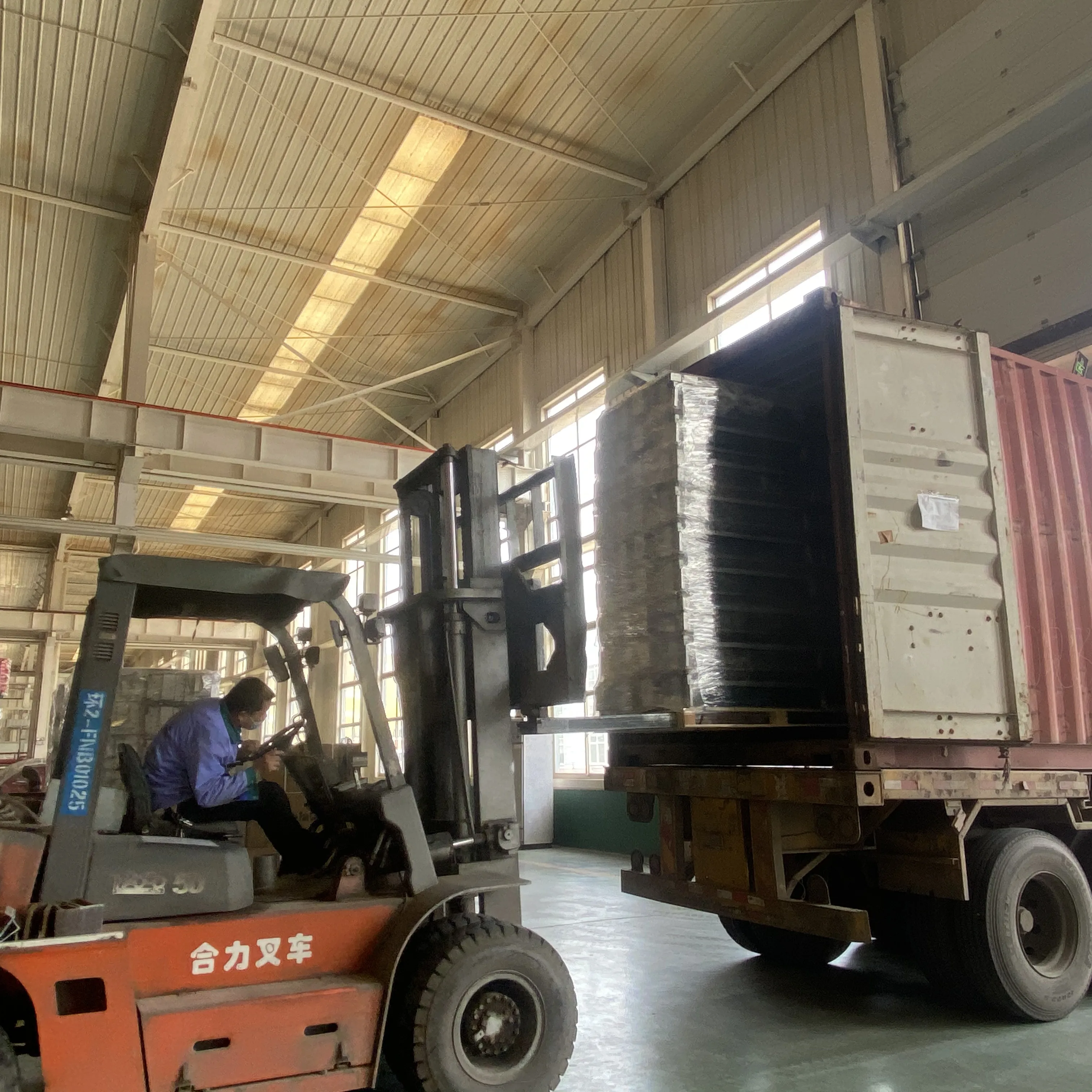 Air Handling Unit, 72db(A), 3500m³ - detail 14