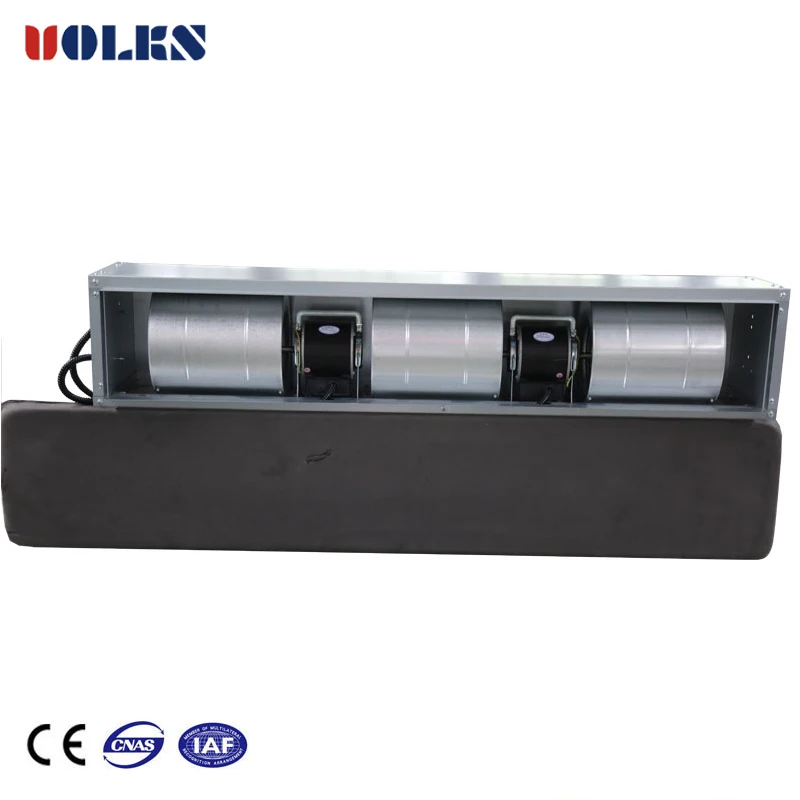 Fan Coil Unit, HVAC - detail 10