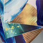 Artist Colourful Paintings Of Artist Canvas Customized Size For Printing