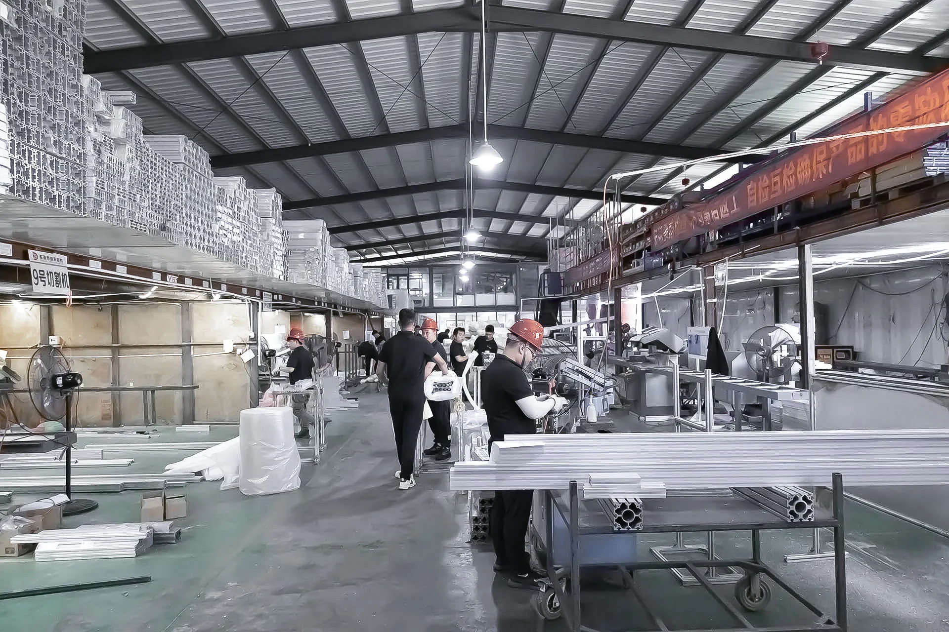 product vru simple linear x axis sliding table slider cross roller guide single axis displacement table workbench with motor and gear-28