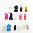 Clip Clip Factory High Quality And Low Price 10mm Small Office Colorful Plastic Clip With Adhesive