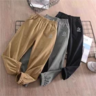 Boys Pant 2021 New Style Long Trousers Boys Sport Pant Good Price Quality Sewing Quick Dry