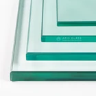 Glass Apisglass Square Tempered Tabletop Glass Toughened Table Top Glass