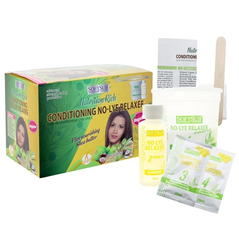 Ayurvedic Hair Straightening Cream
