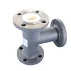 Seamless Pipe Wear Resistant Ceramic Lined Elbow Seamless Steel Pipe