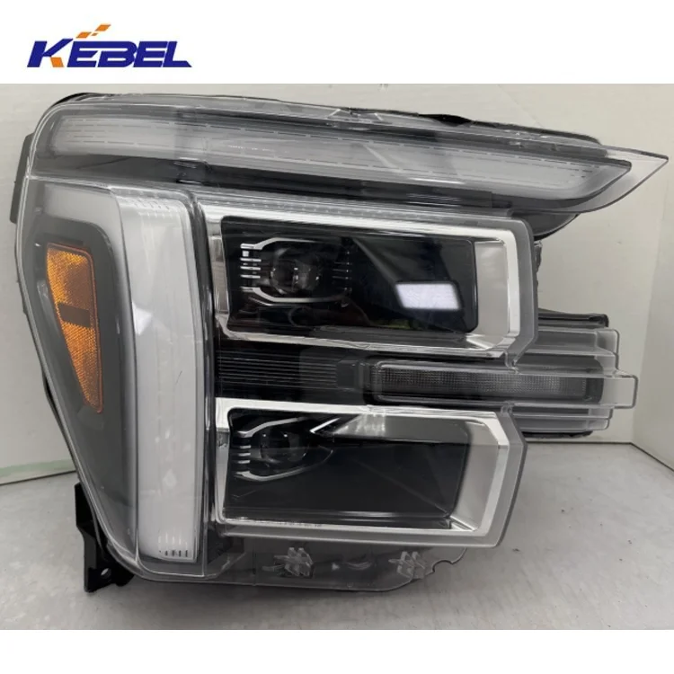 Hot New Products Fast Delivery KEBEL Auto Body Wholesale Price Front Head Lamp OEM Head Lights for Ford F150 2024 factory