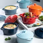 Ceramic Bowls Bowl Ceramic Ceramic Serving Bowls Soup Bowl With Lid