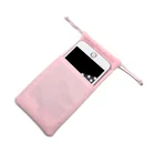 Velvet Phone Pouch Velvet Velvet Mobile Phone Pouch Bag