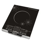 Electric Cooktop Electric Single Burn 2200w Strong Power Electric Induction Cooktop
