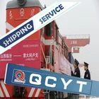 DDP Railway Air Cargo Shipping Agent Freight Forwarder From China To UK/Germany/France/Italy/Spain