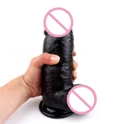 Huge Sex Factory Wholesale Super Huge Adult Sex Toys Women Masturbator Simulation Penis Didol
