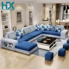 Furniture Living Room Sofas Foshan New Design Sofa Set Sectional Furniture Sets Living Room Sofas