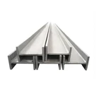 Hot Sell ASTM Hot Rolled Structural Galvanized Steel I-Beam/h-Beam Steel