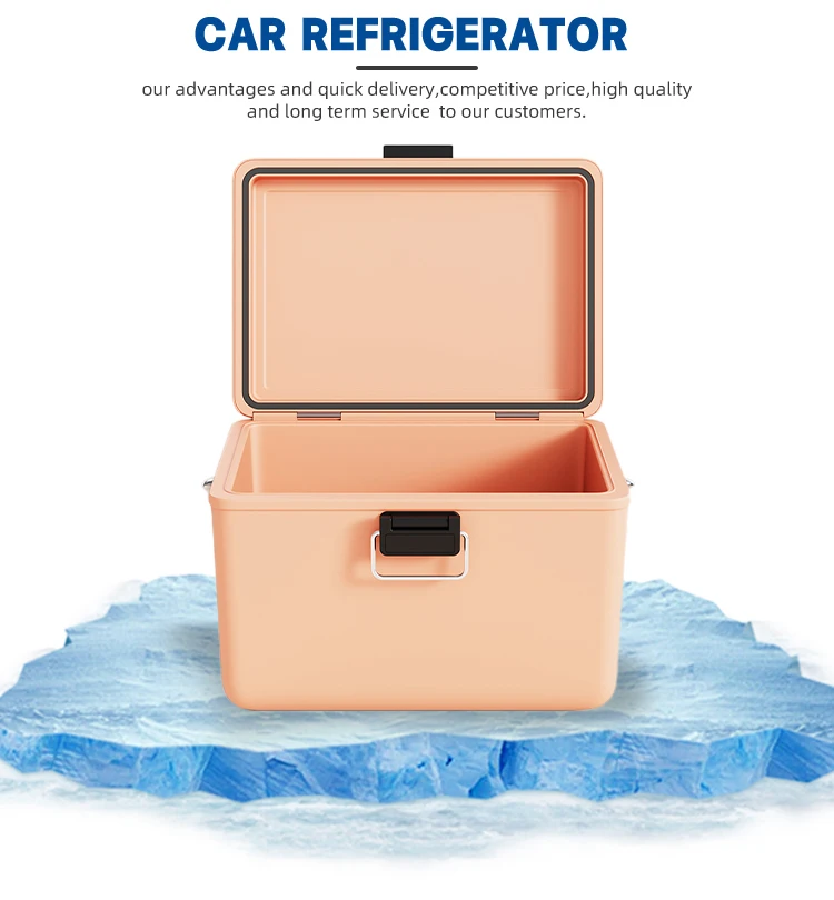 High Quality Wholesale Cheap Ice Chest Cooler Box Pu Insulated Cooler
