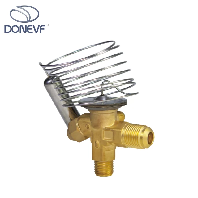 Angleway Thermostatic Expansion Valve, TX2, TN2, TS2, DONEVF - detail 6