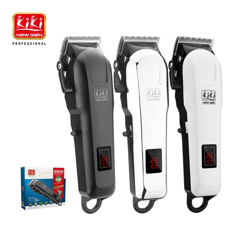 kiki new gain balding clipper