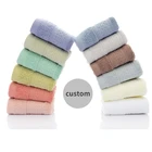 Towel Manufacturer New Arrival Cheap Price Customized Soft Bath Towel100% Cotton Towel From China