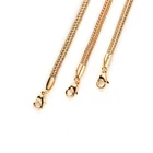 Manufacturer Quality Assurance Gold Filled Jewelry Cute Necklace Friendship In China 2021