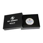 Mini Usb Drive Gadgets Electronic Mini Round Card Usb Pendrive 2.0 Metal Usb Flash Drive With FREE Logo