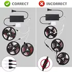 Light Rgb Led Strip Light Waterproof IP54 Waterproof Led Strip Light SMD 5050 Rgb Led Strip Light Rohs Led Strip Light