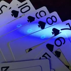 Poker Poker Custom Printing Adult Game Poker Security Anti-fake Casino Playing Cards