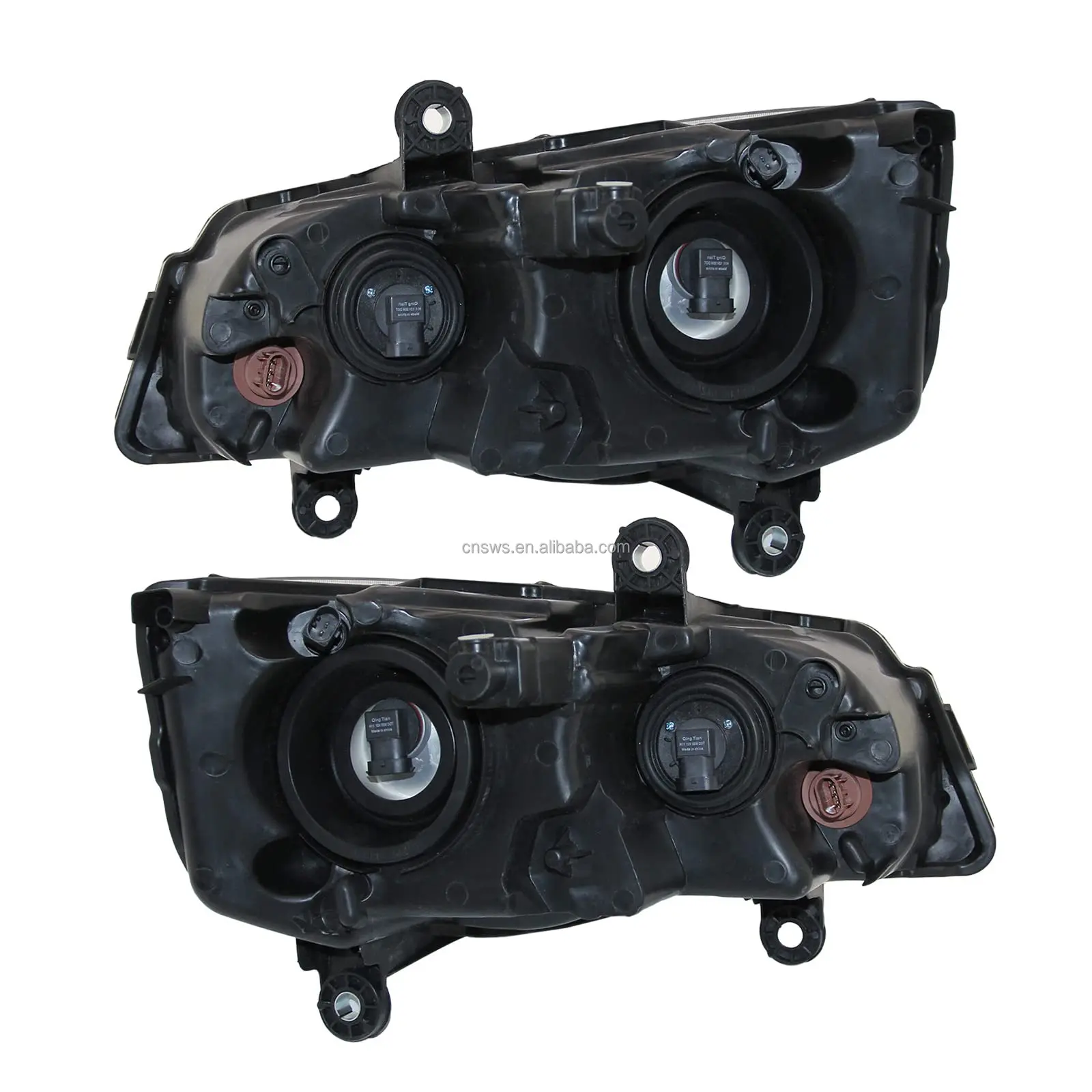 Produkt Aftermarket-Front-Halogen-Scheinwerfer-Scheinwerfer-Montage-Scheinwerfer für Dodge Grand Caravan 2011 2019-36