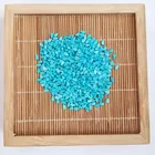 Gemstone Beads Water Drop Pear Shape Turquoise Blue Loose Gemstone Beads For Jewelry Ring Main Stone