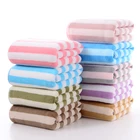 Bath Towel Adult Hot Sale High Qualtiy Cheap Softness And Comfort 70*140 Broad Coral Fleece Bath Towel