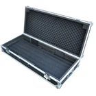 Gun Case 2021 New Arrive Professional Hard Plastic Aluminum Gun Rifle Case With Custom Foam